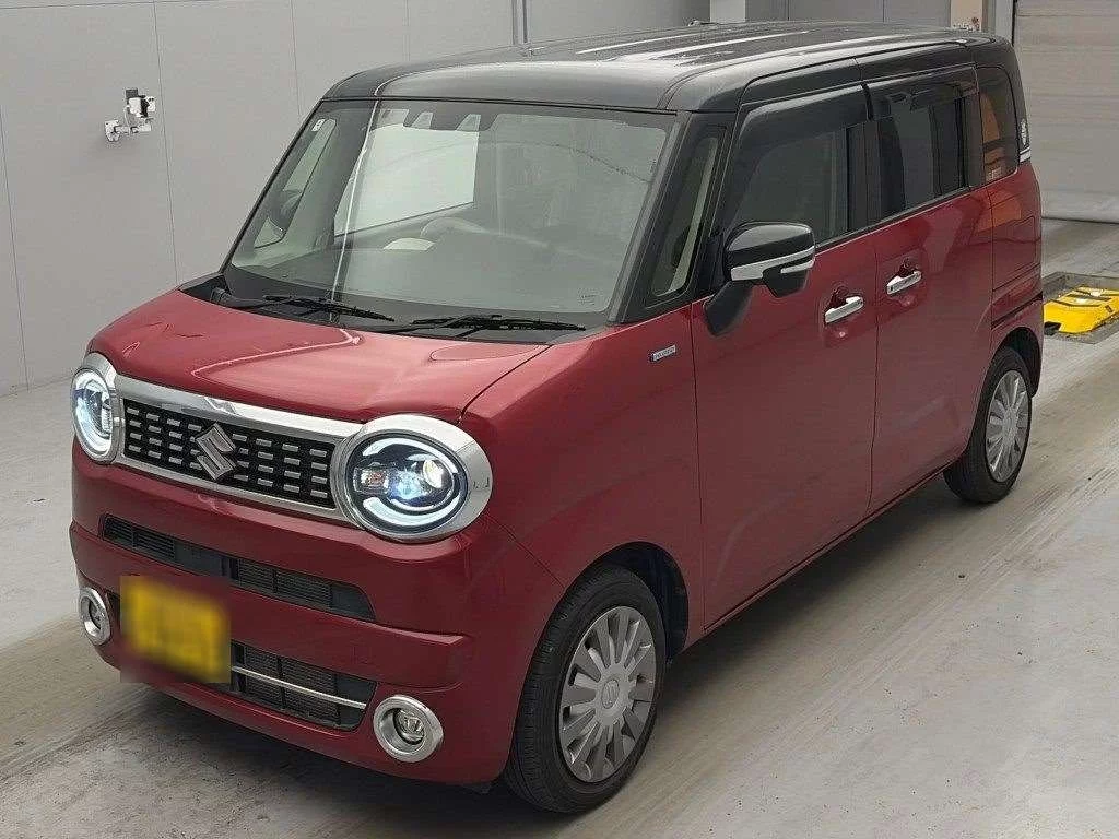 Suzuki Wagon R Smile MX91S 2022